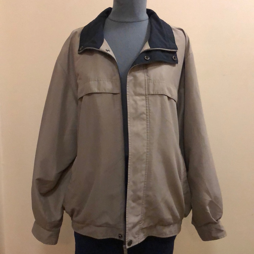 Clairborne Jacket